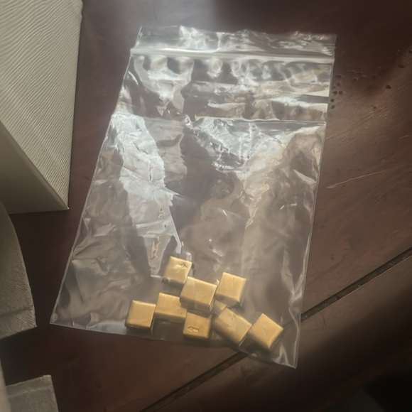 Michael Kors DylanMMGLI/GOLD/NS - Picture 5 of 5